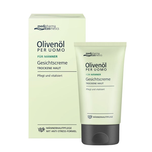 Olivenöl Per Uomo Gesichtscreme 50 ml