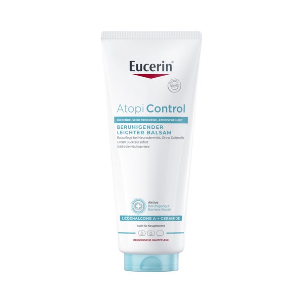 Eucerin AtopiControl Balsam 400 ml