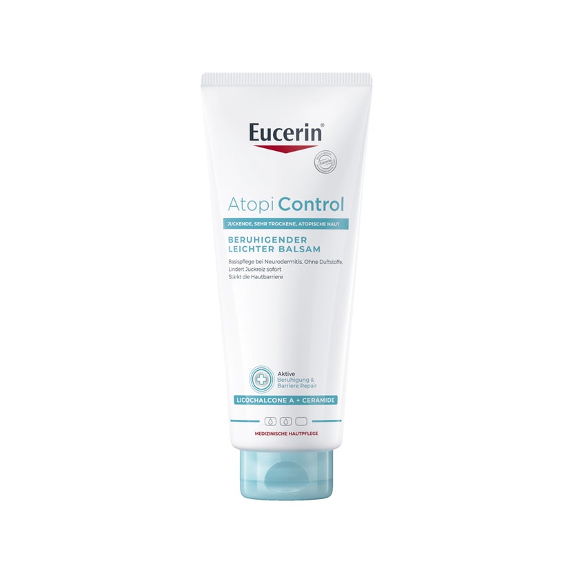 Eucerin AtopiControl Balsam 400 ml