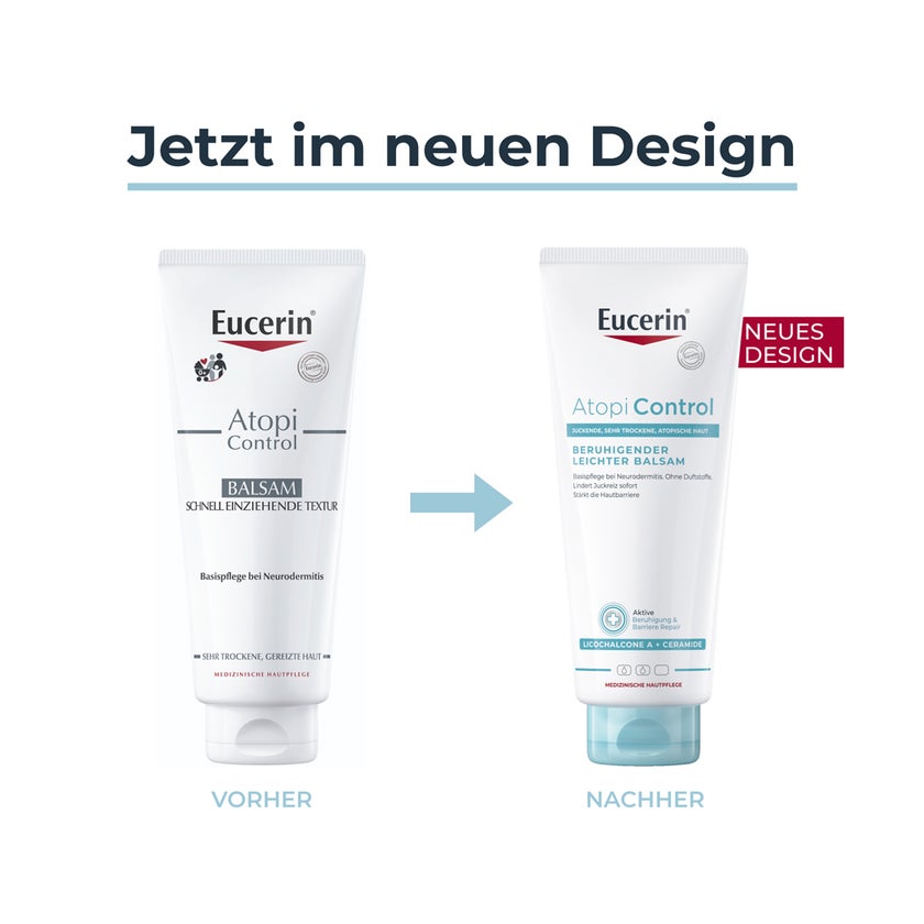 Eucerin AtopiControl Balsam 400 ml