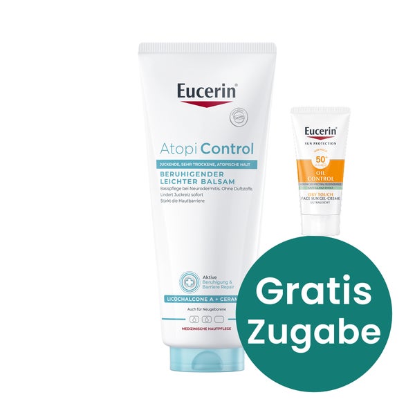 Eucerin AtopiControl Balsam 400 ml