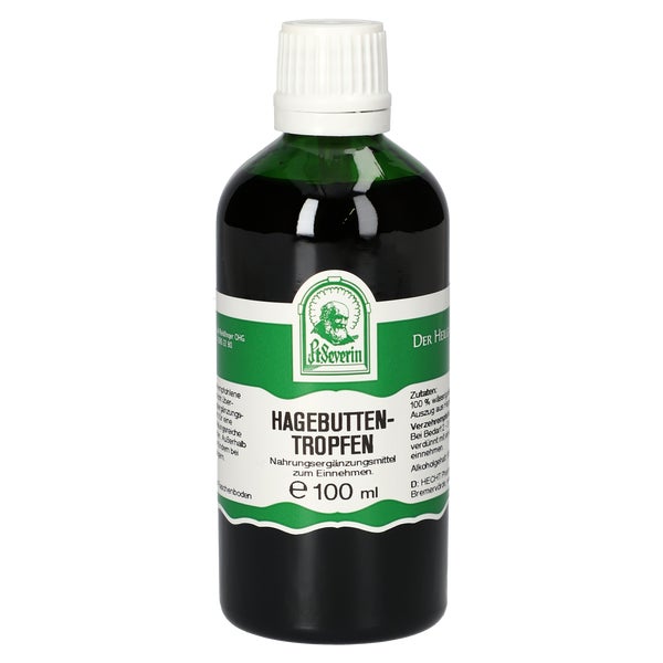 Hagebutten Tropfen zum Einnehmen 100 ml