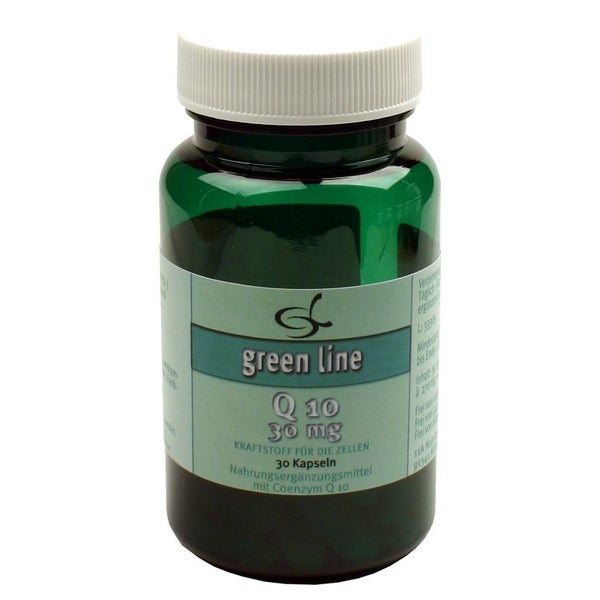 Q10 30 mg Kapseln 30 St