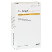 Unilipon 600 mg 30 St