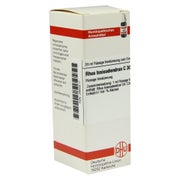 Produktabbildung: RHUS Toxicodendron C 30 Dilution 20 ml