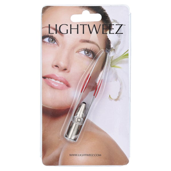 Pinzette mit LED Licht 1 St