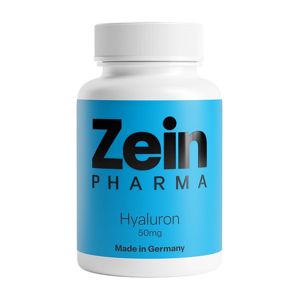 Hyaluronsäure Hyaluron Kapseln 50 mg 120 St