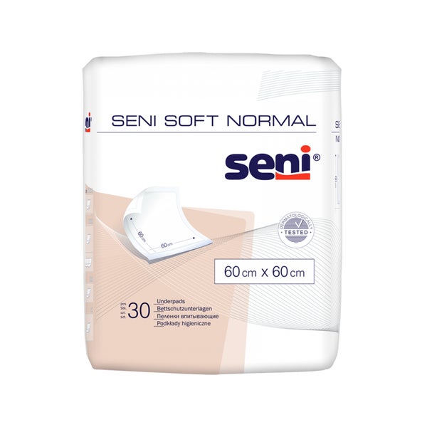 Soft Normal Bettschutzunterlage 30 St