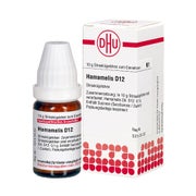 Produktabbildung: Hamamelis D 12 Globuli 10 g