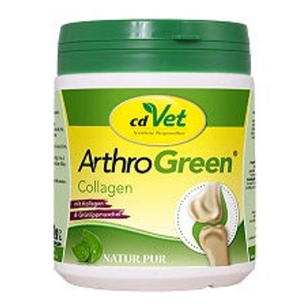 cdVetArthroGreen Collagen 300 g