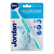Jordan Easy Clean Flosser 1 P