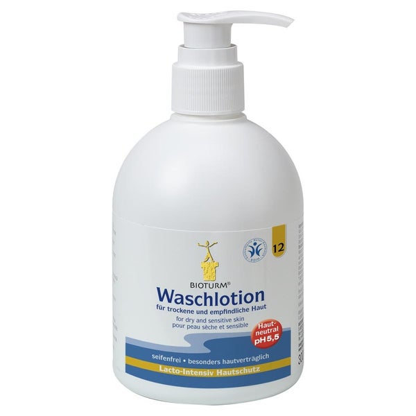 Bioturm Waschlotion Nr.12 Spender 300 ml