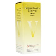 Baldriantinktur Melival 100 ml