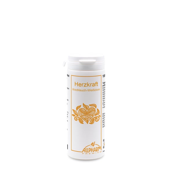 Herzkraft Kapseln 100 St