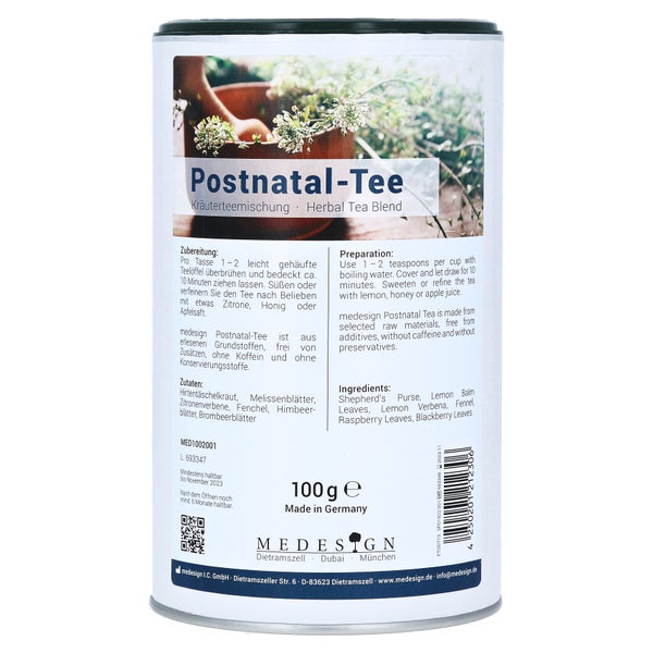 Postnatal Tee 100 g