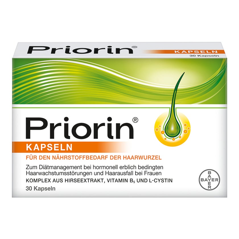 Priorin Kapseln 30 St