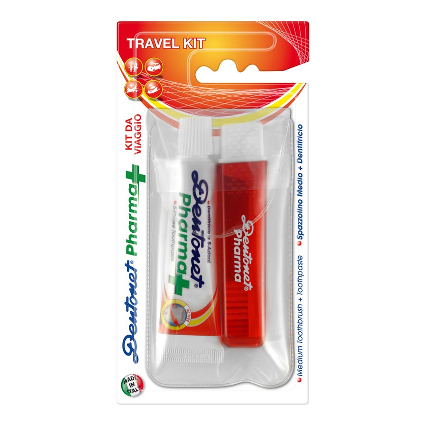 Dentonet Travel-Kit 1 St
