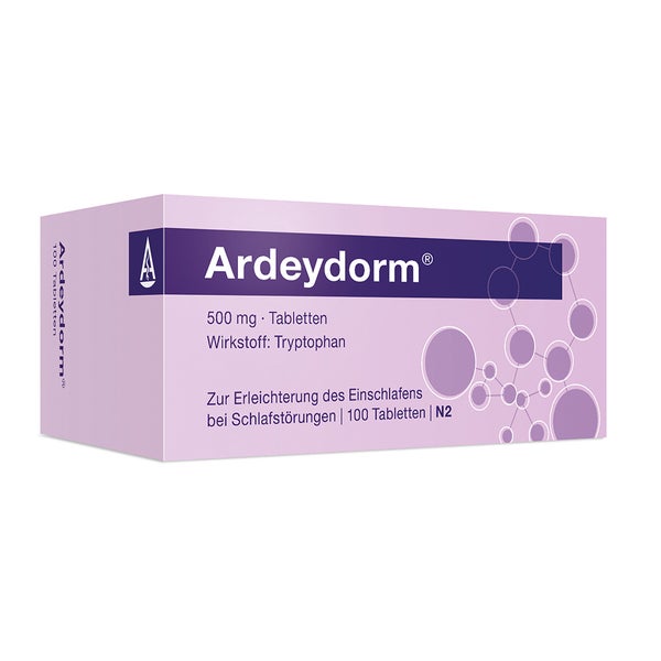 Ardeydorm Tabletten 100 St