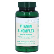 Vitamin B Komplex Bios Kapseln 100 St