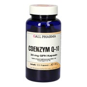 Coenzym Q10 30 mg GPH Kapseln 120 St