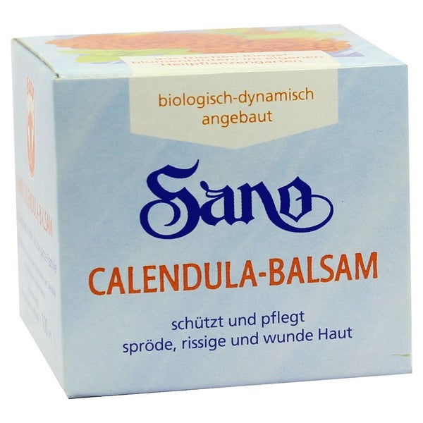 SANO Calendula Balsam 100 ml
