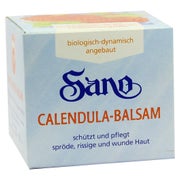 Produktabbildung: SANO Calendula Balsam 100 ml