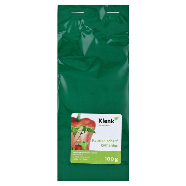 Paprika Scharf 100 g