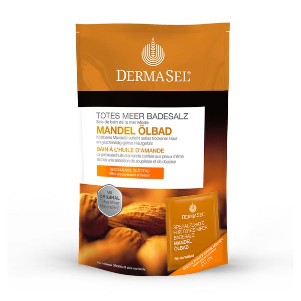 Dermasel Mandel Ölbad 1 P
