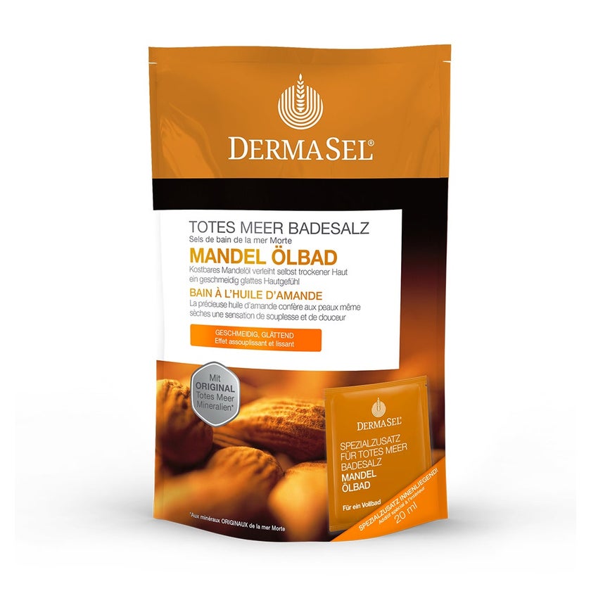 DERMASEL® Mandel Ölbad 1 P