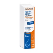 Produktabbildung: Nasenspray-ratiopharm Erwachsene 10 ml