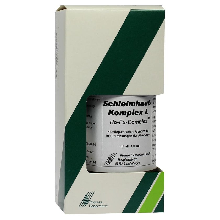 Schleimhaut Komplex L Ho-Fu-Complex Trop 100 ml