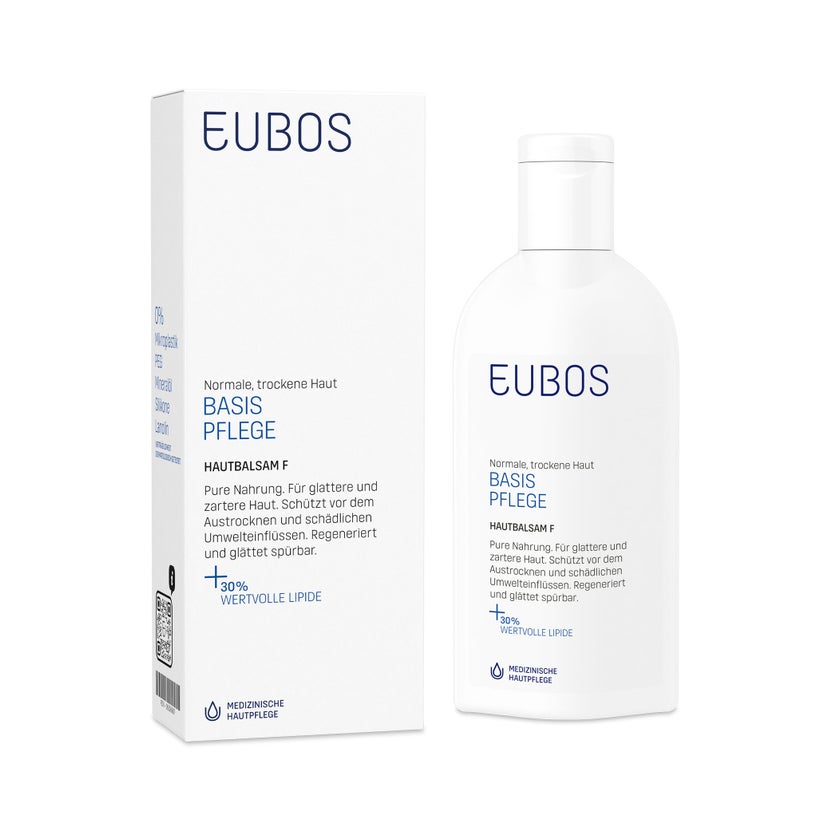 EUBOS BASIS PFLEGE HAUTBALSAM F 200 ml