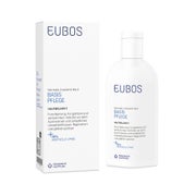 Produktabbildung: EUBOS BASIS PFLEGE HAUTBALSAM F 200 ml