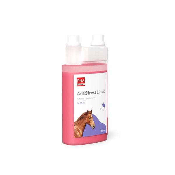 PHA AntiStress Liquid Pferde 1000 ml