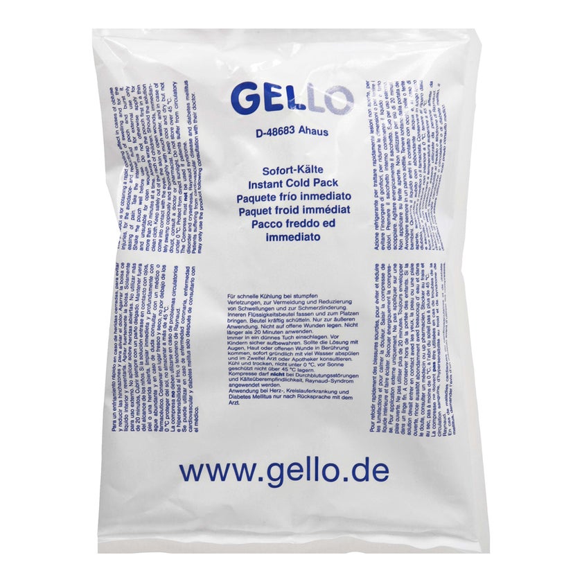 Kälte Sofort Kompresse 15x21 cm 1 St