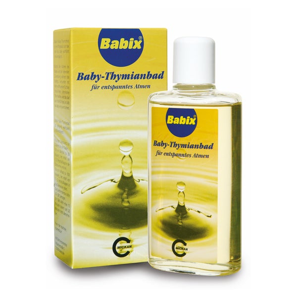 Babix Baby Thymianbad 125 ml