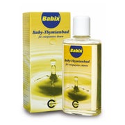 Produktabbildung: Babix Baby Thymianbad 125 ml