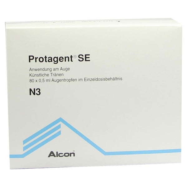 Protagent SE 80X0,5 ml