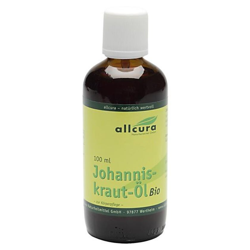 Johanniskraut ÖL 100 ml