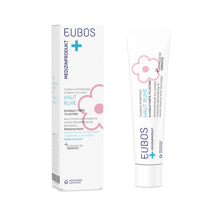 EUBOS HAUT RUHE EctoAkut FORTE 30 ml