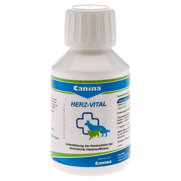 Canina Herz-Vital 100 ml