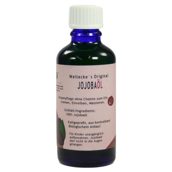 Jojoba ÖL 50 ml