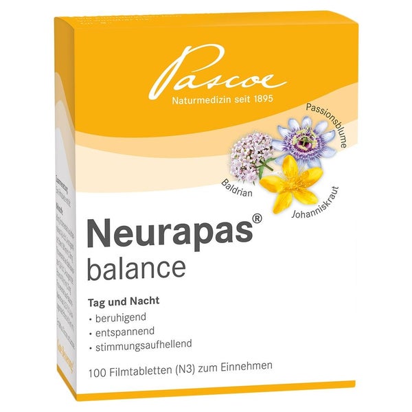 Neurapas balance 100 St