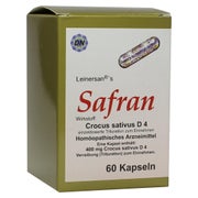 Safran Kapseln 60 St