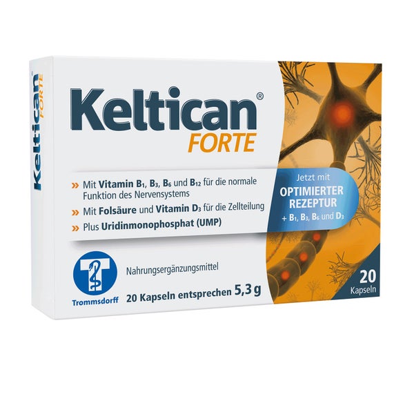 Keltican Forte 20 St
