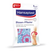 Produktabbildung: Hansaplast Blasen-Pflaster 5 St