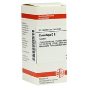 Cimicifuga D 6 Tabletten 80 St