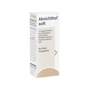 Produktabbildung: Aknichthol soft Emulsion 30 g