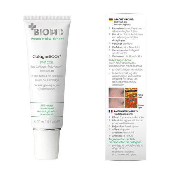 BIOMD Collagen Boost 30 ml