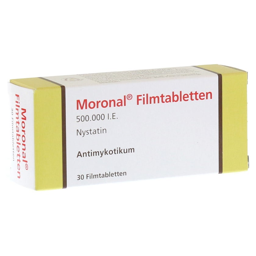 Moronal Filmtabletten 30 St